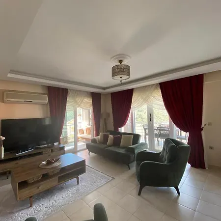 Appartamento Muhtesem Manzarali,lux,havuzlu Dublex Daire *