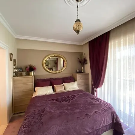 Muhtesem Manzarali,lux,havuzlu Dublex Daire Appartamento *