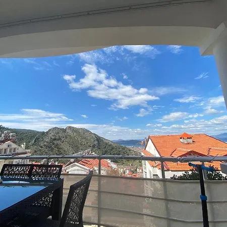 Appartamento Muhtesem Manzarali,lux,havuzlu Dublex Daire