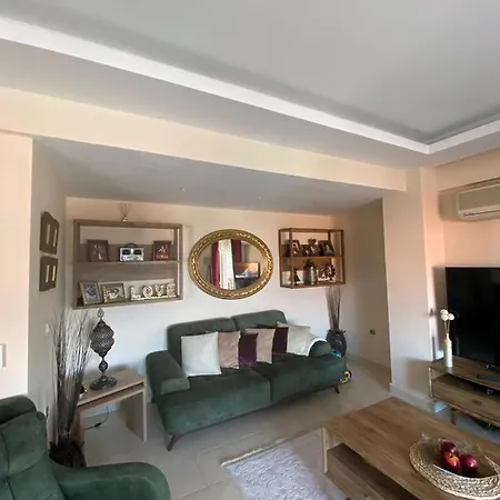 Muhtesem Manzarali,lux,havuzlu Dublex Daire Fethiye