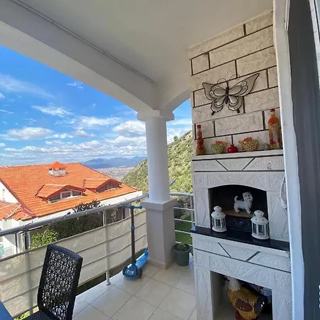 Muhtesem Manzarali,lux,havuzlu Dublex Daire Appartamento *