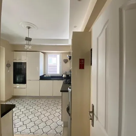 Muhtesem Manzarali,lux,havuzlu Dublex Daire Appartamento