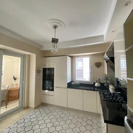 Muhtesem Manzarali,lux,havuzlu Dublex Daire Appartamento