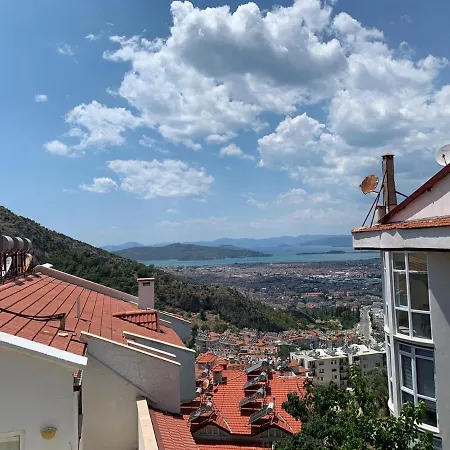 Muhtesem Manzarali,lux,havuzlu Dublex Daire Fethiye
