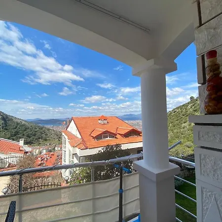 Muhtesem Manzarali,lux,havuzlu Dublex Daire Appartamento
